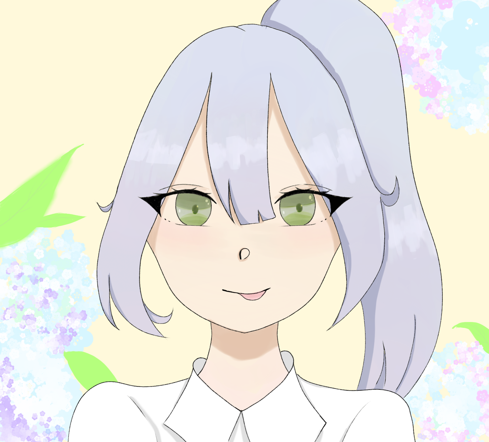 Flowers - ibisPaint
