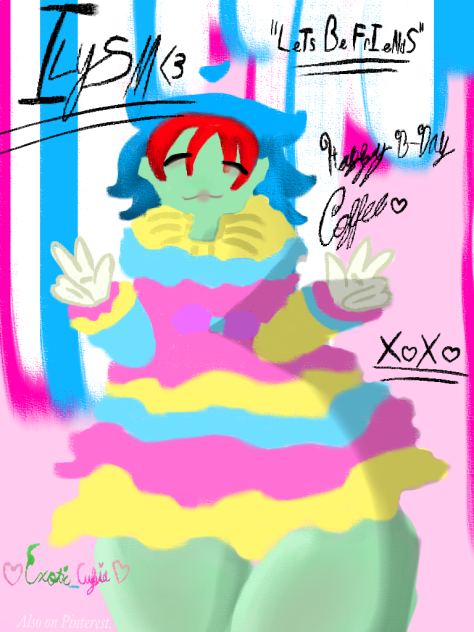 HAPPY B-DAY COFFEE!!
