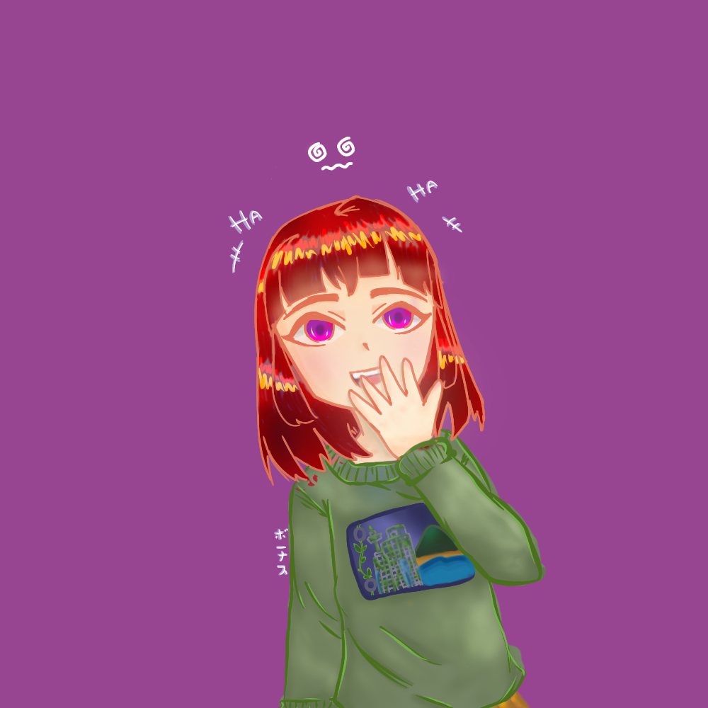 one day - ibisPaint