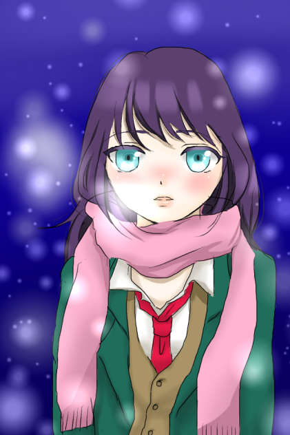 雪の夜