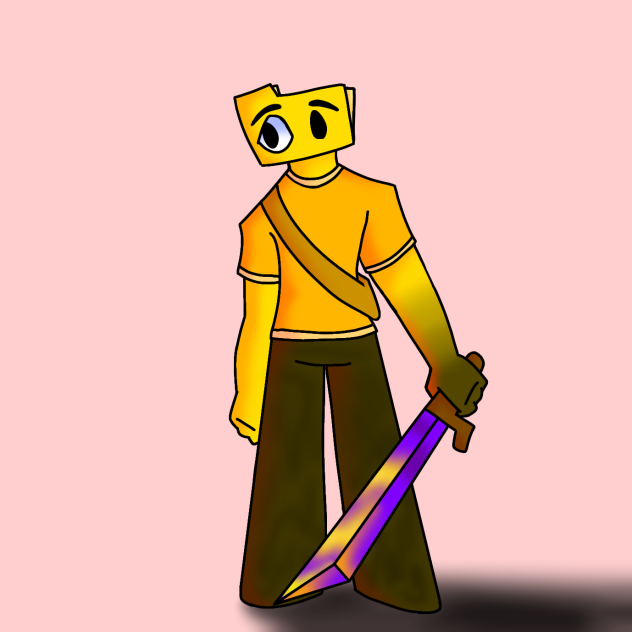 Computer File Folder Oc corrupted folder (OC) - ibisPaint