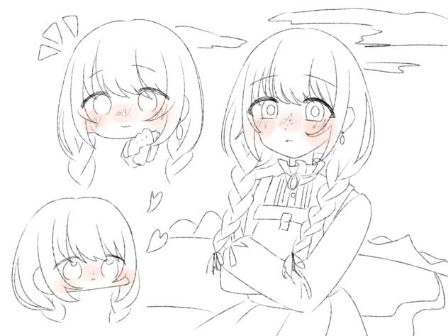 らくがき
