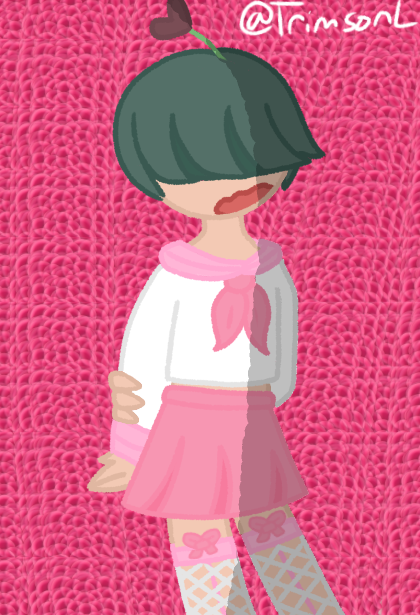 💖pink sailor outfit 💖