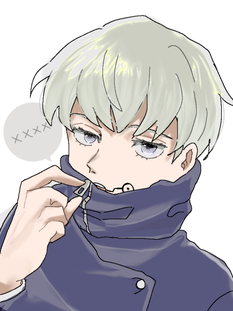 狗巻棘