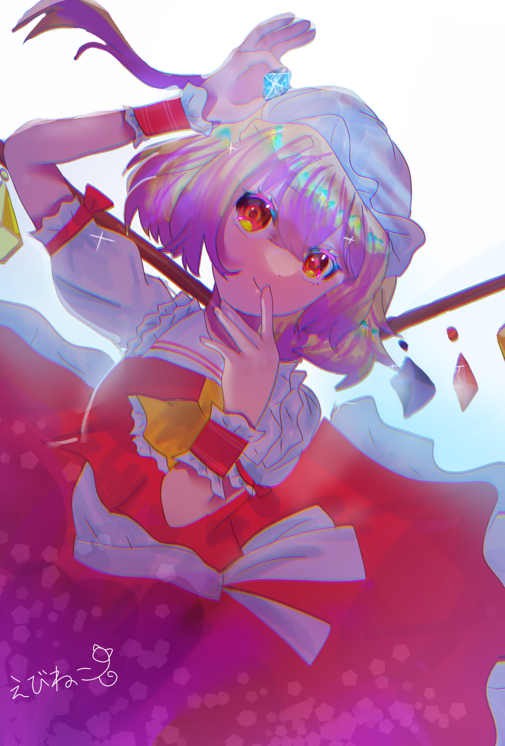 フランドール・スカーレット - ibisPaint