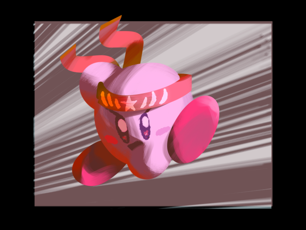 ファイターカービィ