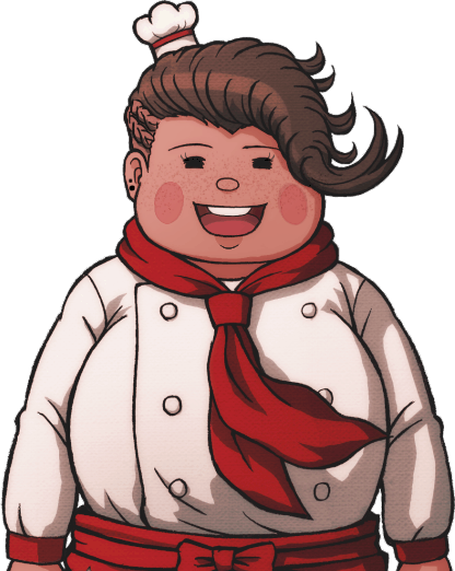 Teruteru Hanamura - Danganronpa Edit