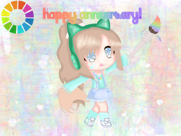 Happy 9th Anniversary