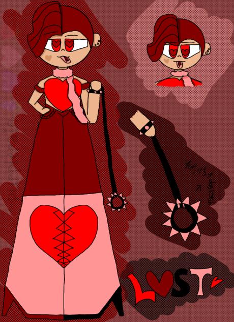 ❤️‍🔥💕LUST💕❤️‍🔥