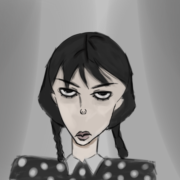 Wednesday Addams