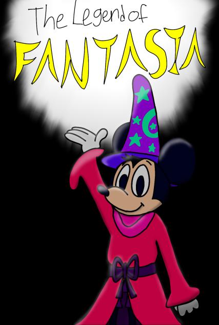 The Legend of Fantasia