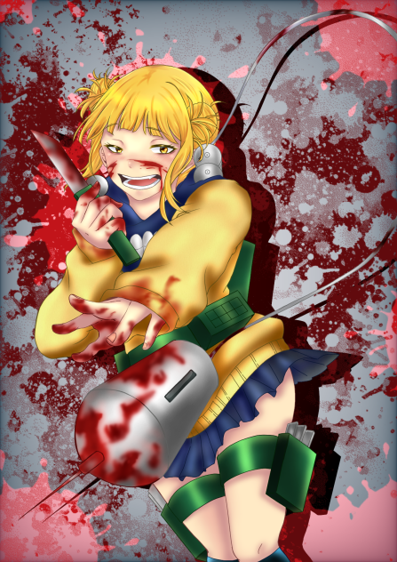 トガちゃん②