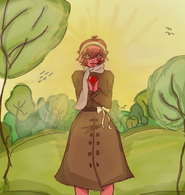 I can give ya my heart”