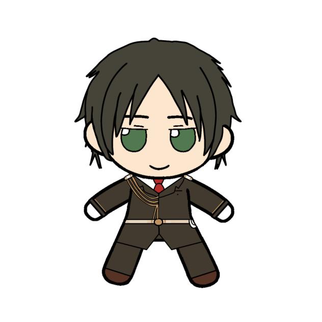 Hetalia Bulgaria fumo
