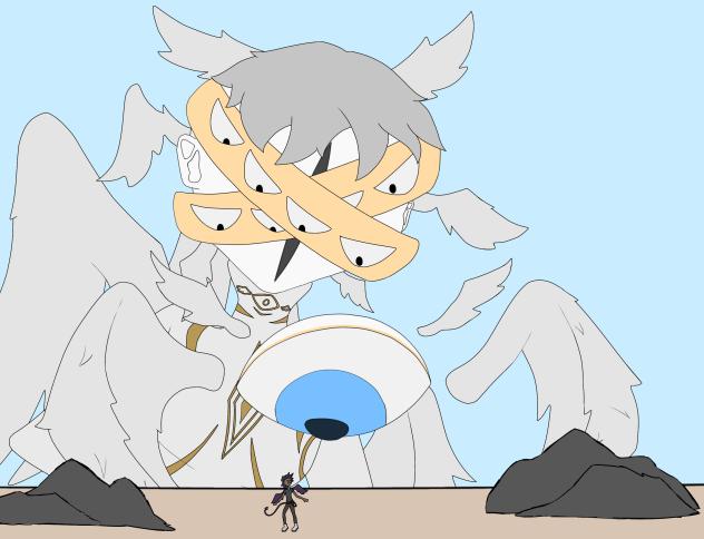 The God, Assistant & Player