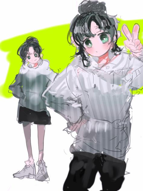 キャラデザ企画15