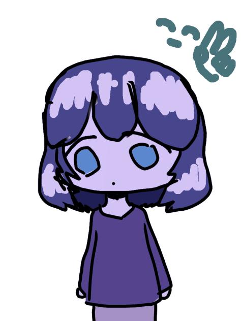 ノイズで色取った