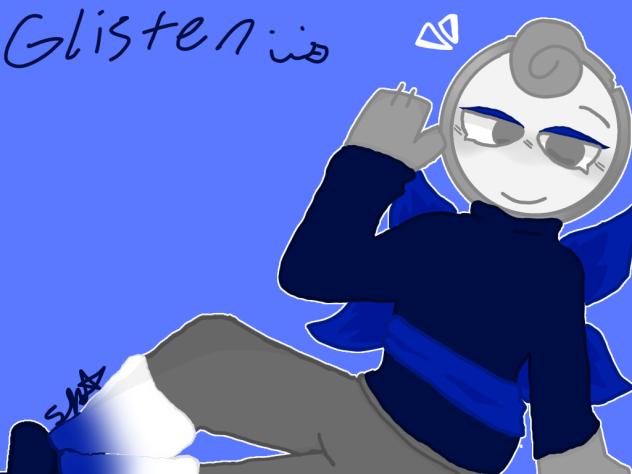 Glisten dandys world