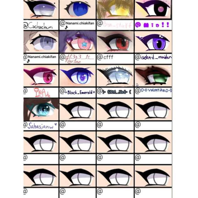 Eye collab