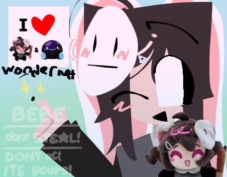 wondernat!! (fanart)