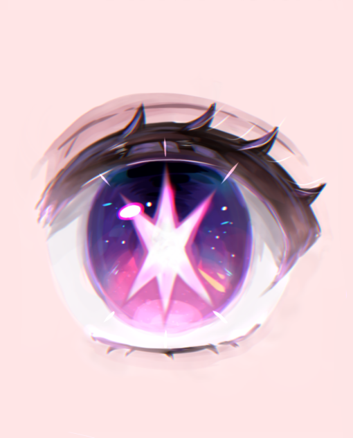 星野アイ 目