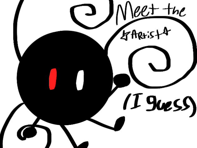 cringe meet the artist thing ✨️