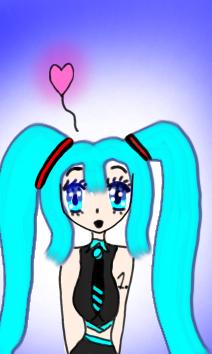 miku is here!!!