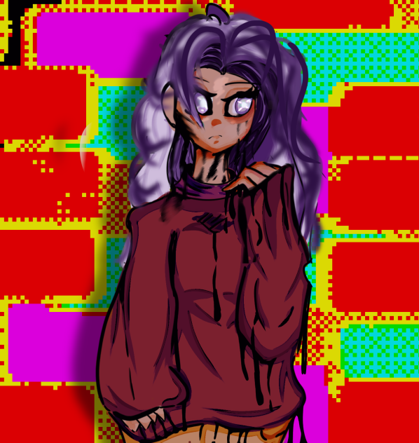 stupid game - ibisPaint