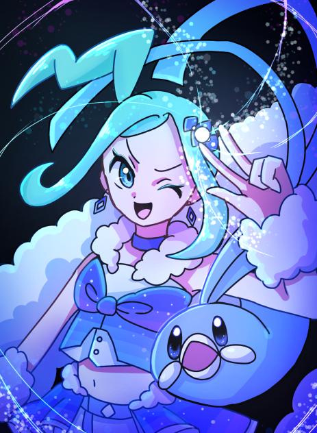 ルチア☆チルタリス