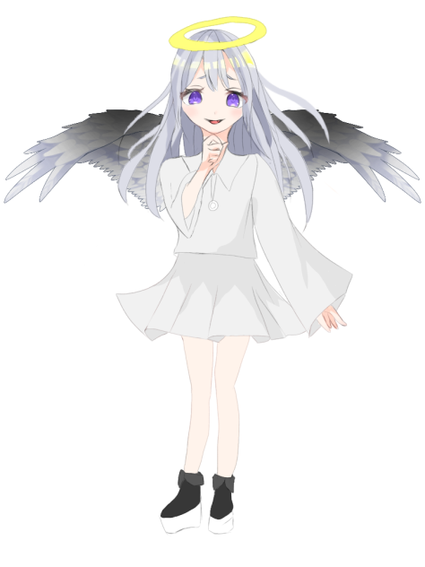 二雨 立ち絵