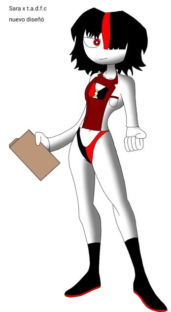 Skibidi woman redesigh part 10