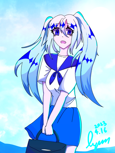 W - ibisPaint