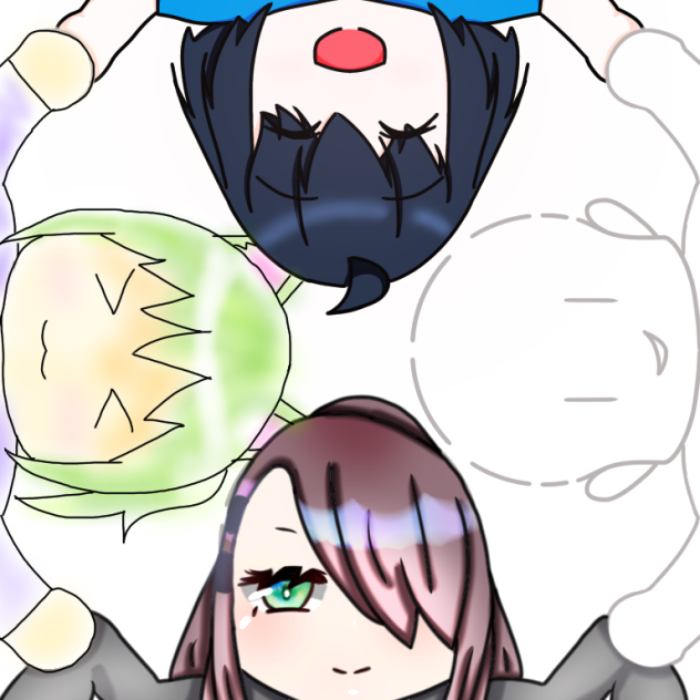 合作 手をつなごう！