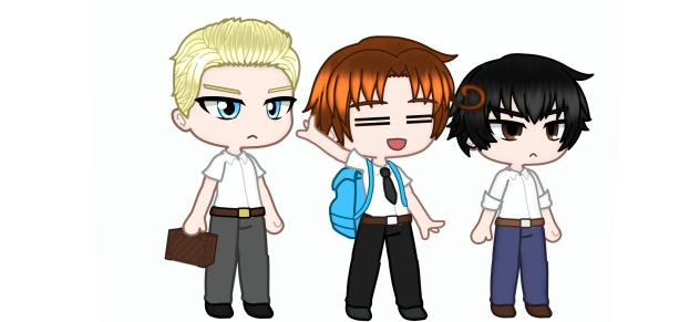 School Hetalia