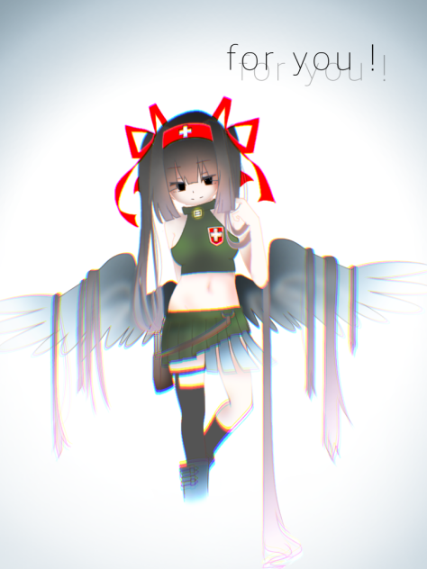 ロングヘアー
