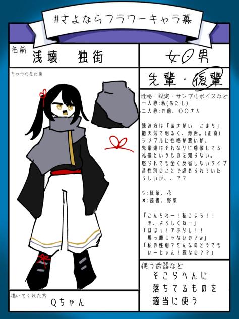 きゃらぼしゅう