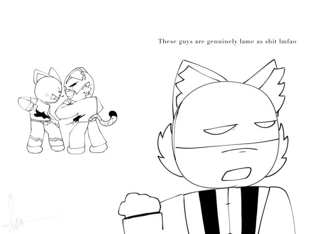 YAY (tw I think)