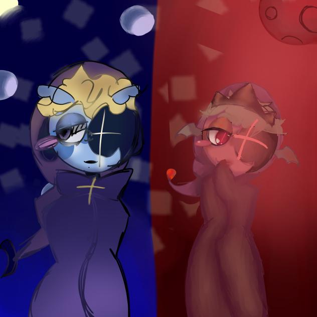 Another Collab with myself