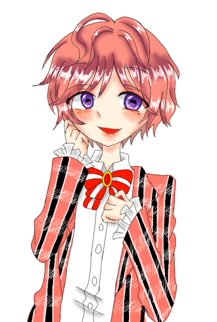 まほやく クロエ - ibisPaint