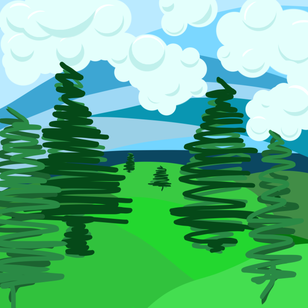 Rolling Hills