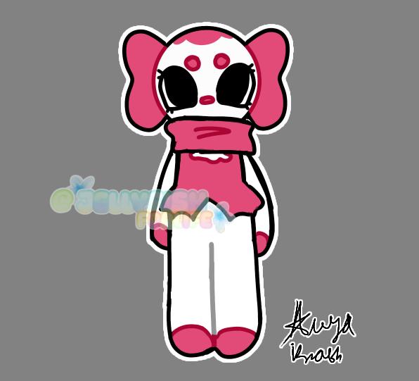 My dandy’s world oc✿