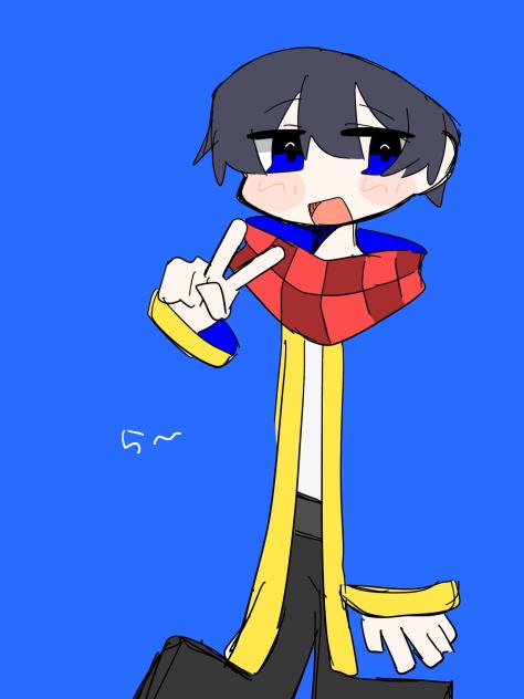心の目で見るやつ