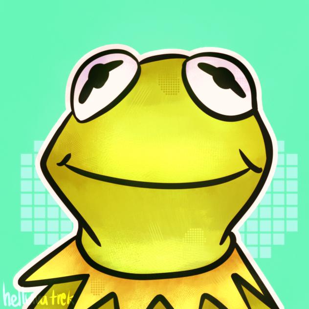 Kermit the frog