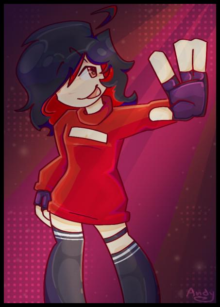 only non commission I've done