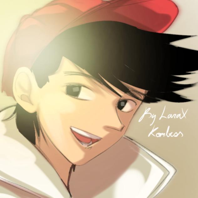 Yabuki Joe from Ashita no Joe
