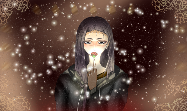 Red Rose