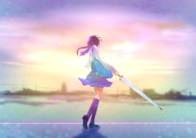 After long rain