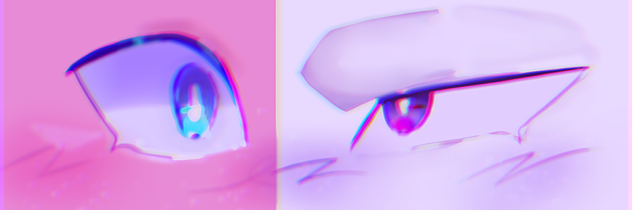 Mew and Mewto🌌🌸