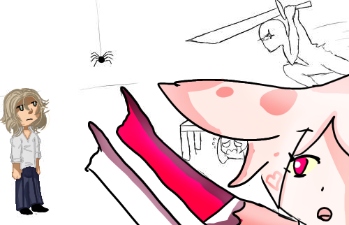 - Just a random collab -