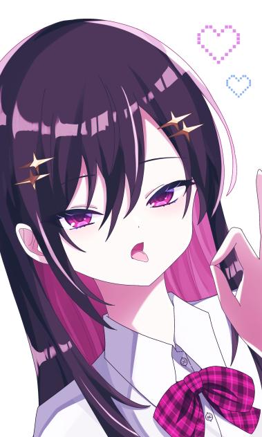 んべっ♡